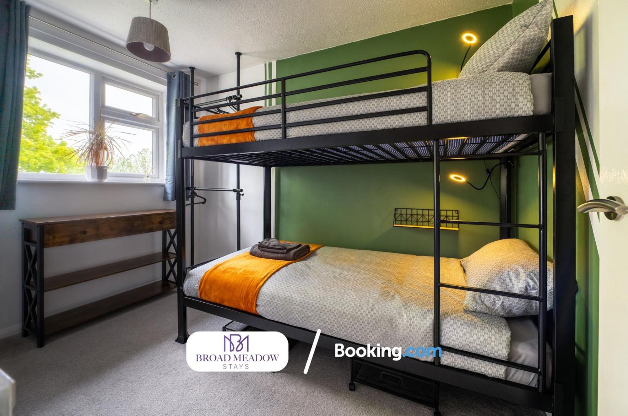 Premium Deals L Last-Minute Offer L Sleeps 4 L 2-Bed Home By Broad Meadow Stays L Short Lets, Lincoln L Free Parking L Tritton House Esterno foto